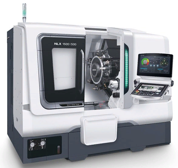 Токарно-фрезерный центр DMG MORI NLX 2000/500