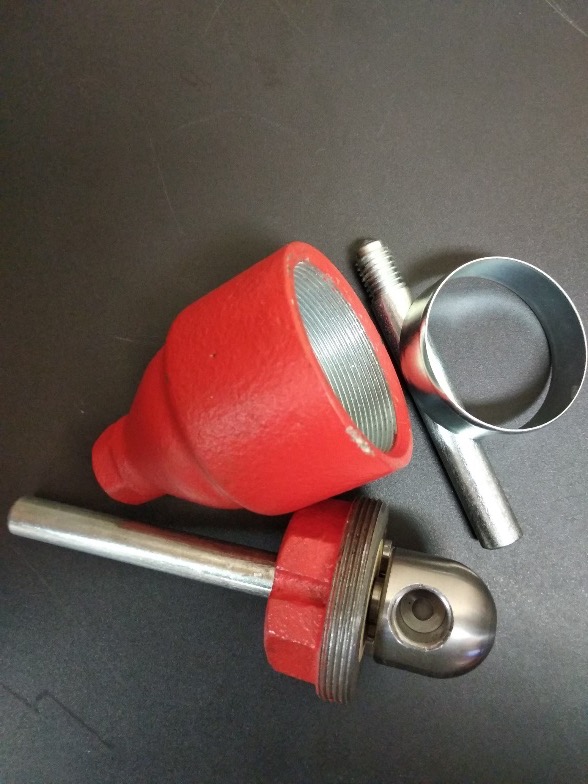 Комплект деталей ГРПЗ-1У