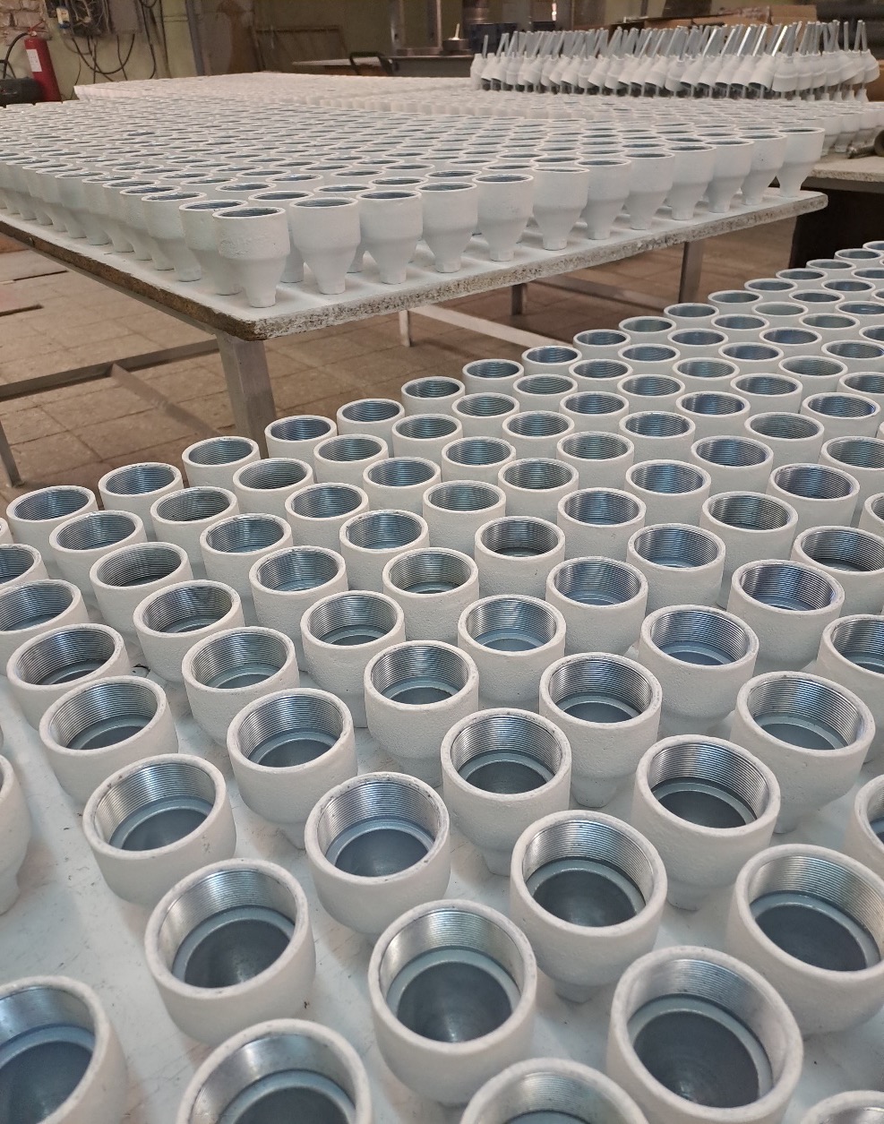 Детали прибора ГРПЗ-1У