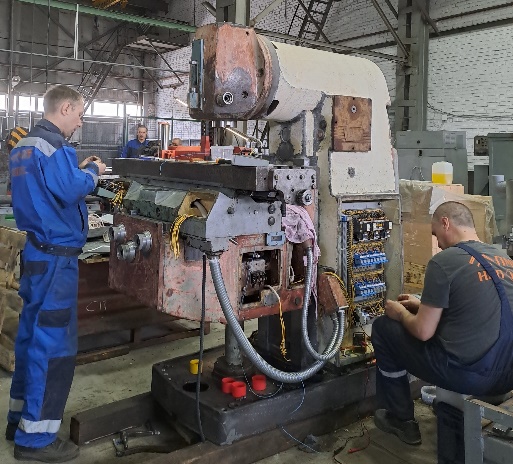 ОКР Модерн-2